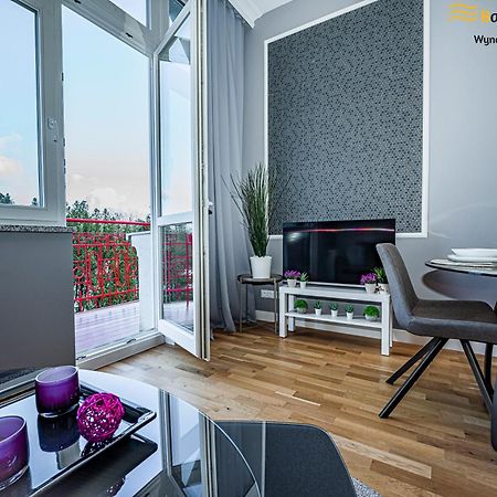 Baltic Apartments - Wisus 斯维诺乌伊希切 外观 照片
