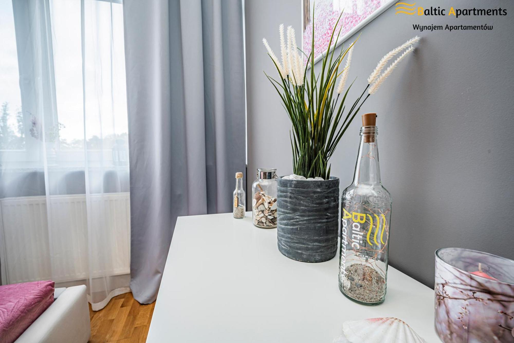 Baltic Apartments - Wisus 斯维诺乌伊希切 外观 照片