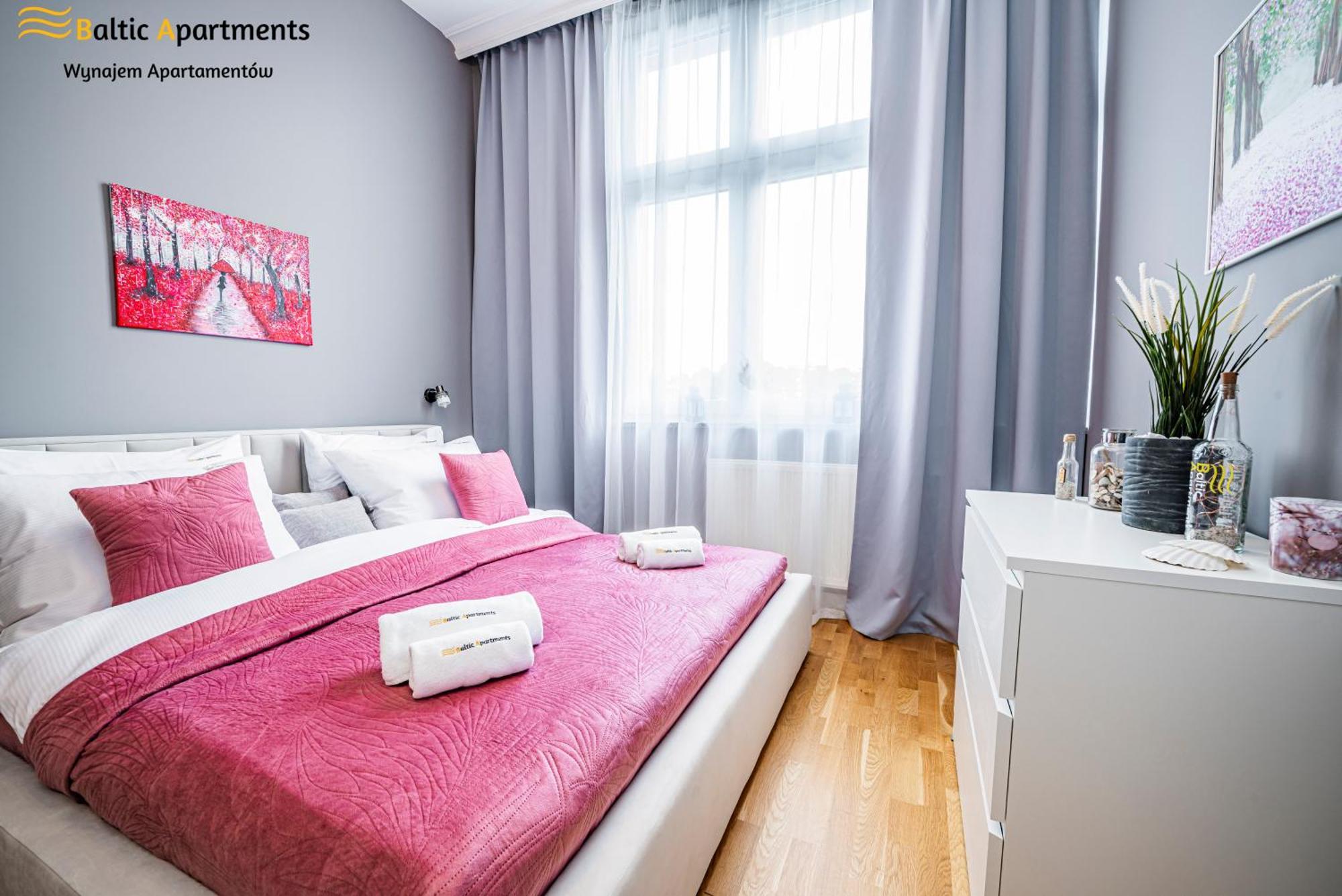 Baltic Apartments - Wisus 斯维诺乌伊希切 外观 照片
